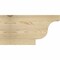 Ekena Millwork Newport Rough Sawn Rafter Tail, Douglas Fir, 6"W x 12"H x 24"L RFT06X12X24NEW00RDF - alternate 3